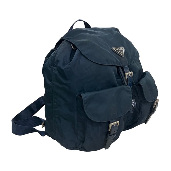 Prada Tessuto Nylon Backpack - Picture 2 of 9